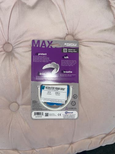 Mouthguard (New)