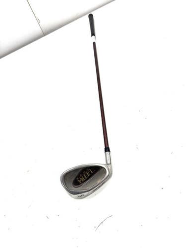 Used Wilson ULTRA Golf Wedge Mens LH Sand Wedge 11860-S000304752