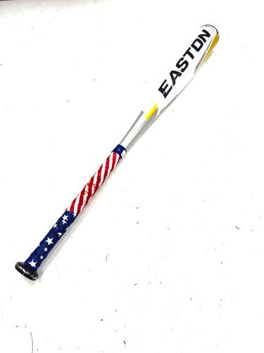 Used Easton ALPHA 360 BB/SB USSSA 2 5/8 Bat 29" 11860-S000304744