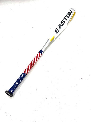 Used Easton ALPHA 360 BB/SB USSSA 2 5/8 Bat 29" 11860-S000304744