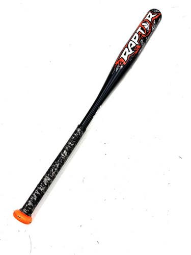 Used Rawlings RAPTOR BB/SB USA 2 1/4 Bat 29" 11860-S000304745