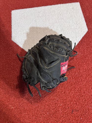 Rawlings Renegade RH Catcher's Baseball Glove 31.5" (Used)