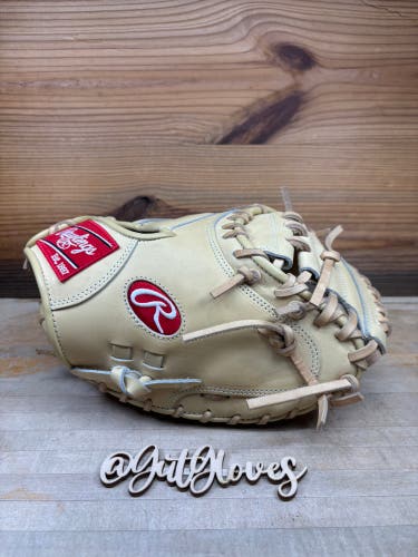 Rawlings 34” Pro Preferred RH Catcher's Baseball Glove