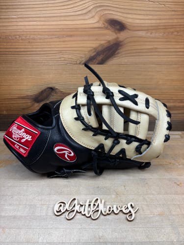 Rawlings 13” Heart of the Hide RH First Base Baseball Glove - Broken In