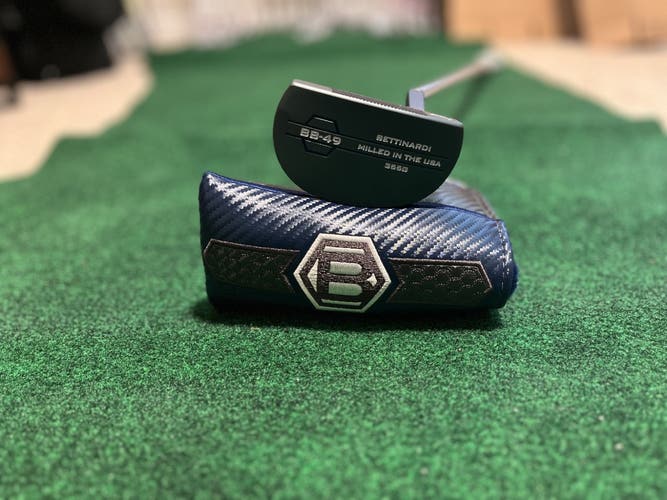 NEW • 2026 • Bettinardi BB-49 Putter