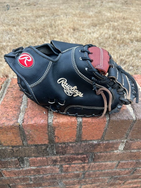 Rawlings Heart of the Hide Catchers Mitt Buster Posey Model
