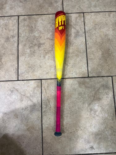 2024 Easton Hype Fire Composite USSSA Certified Bat (-8) 21 oz 29" (Used)