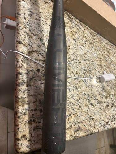 2025 Shadowcast Combat MFG Spec A1 Alloy BBCOR Certified Bat (-3) 30 oz 33" (Used)