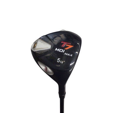 Used T7 MOI MAX 5 WOOD Mens Fairway Wood RH 5 Wood 11760-S000088268