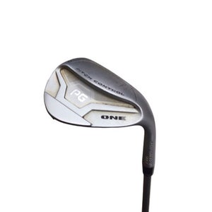 Used PG ONE Golf Wedge Mens RH 60 Degree 11760-S000088266