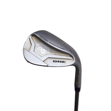 Used PG ONE Golf Wedge Mens RH 60 Degree 11760-S000088266