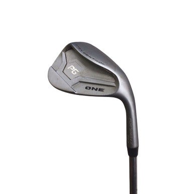 Used PG ONE Golf Wedge Mens RH 50 Degree 11760-S000088267