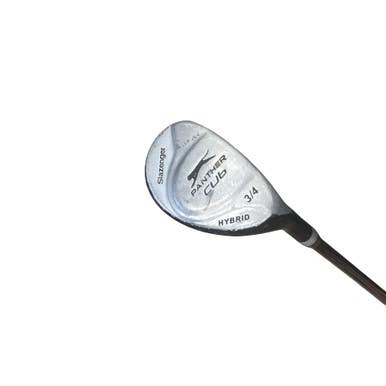 Used Slazenger PANTHER CUB Jr Fairway Wood RH 3 Wood 11760-S000088261