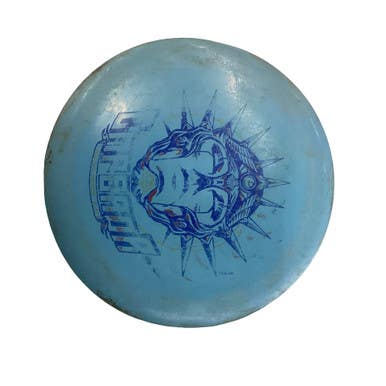 Used Infinite Discs EMPEROR Disc Golf Driver Royal Blue 11760-S000088257