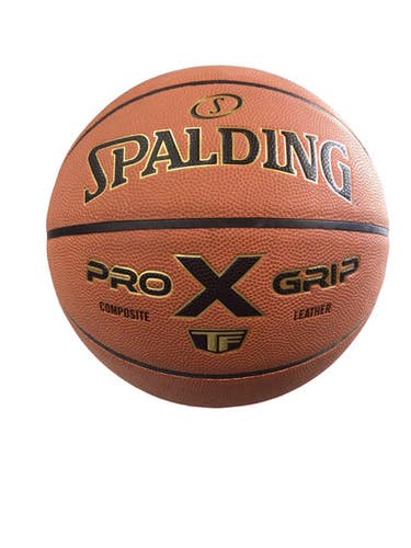 Used Spalding Basketball Adult Outdoor 11760-S000088246