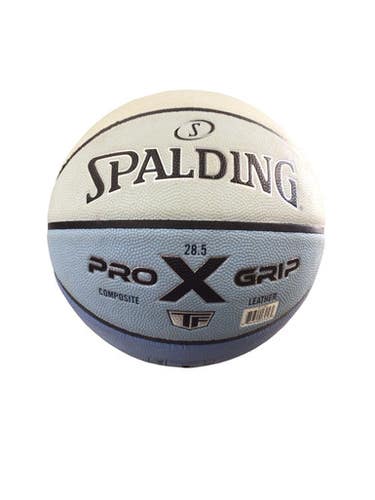 Used Spalding Basketball Adult Indoor 28 1/2" 11760-S000088247