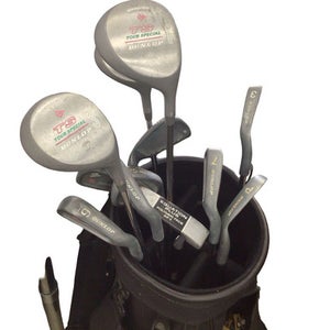 Used Dunlop TOUR SPECIAL Womens Complete Set RH 12 Piece 11760-S000088242