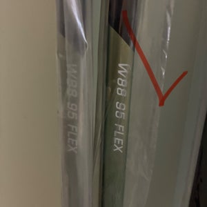 Warrior Alpha LX3 W88 95 Left new