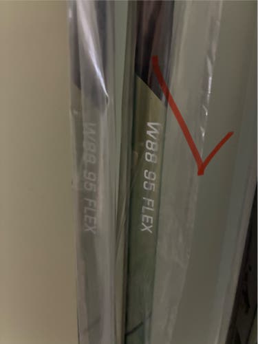 Warrior Alpha LX3 W88 95 Left new