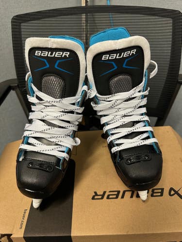 Bauer X-LP Hockey Skates Regular Width 12 (New)