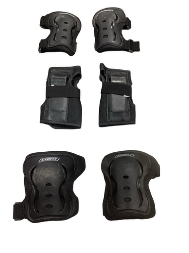 Used DBX Inline Protective Set Black MD 11613-S000177355