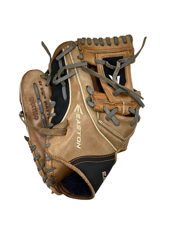 Used Easton MNKO BB/SB Glove LH Throw Brown 11 1/2" 11613-S000177334