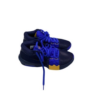 Used Nike Basketball Shoes M Royal Blue Senior 8.5 11347-S000264316