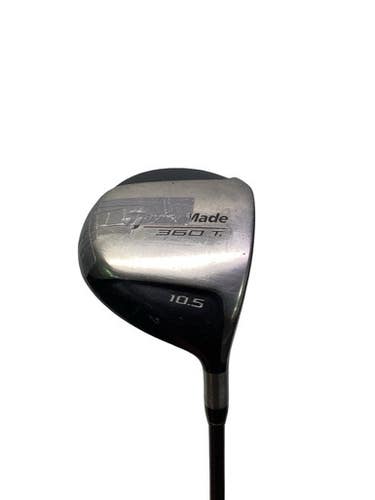 Used Taylormade 360 TI Mens Driver RH 10.5 Degree 11347-S000264310
