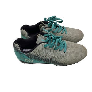 Used Soccer Cleats Grey Youth 13.0 11347-S000264308