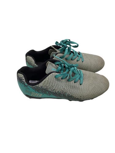 Used Soccer Cleats Grey Youth 13.0 11347-S000264308