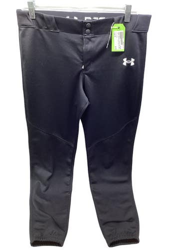 Used Under Armour BLACK BB PANTS BB/SB Pant Boys Black XL 11347-S000264292