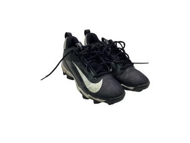 Used Nike ALPHA FASTFLEX BB/SB Cleats Black Junior 04.5 11347-S000264270