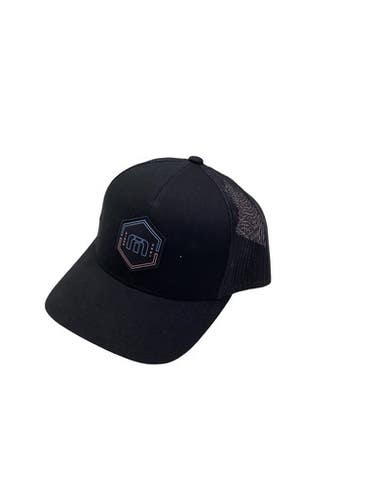 Used BLACK GOLF HAT Golf Accessory 11347-S000264249