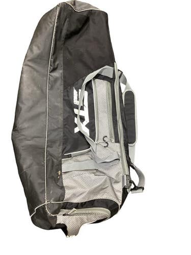 Used STX Player Carry Bag Grey 11347-S000264246