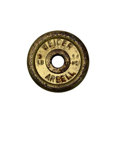 Used Standard Plate (Each) 3 lb 11347-S000264209