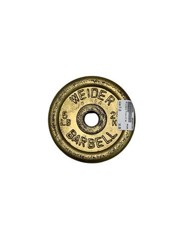 Used Standard Plate (Each) 5 lb 11347-S000264204