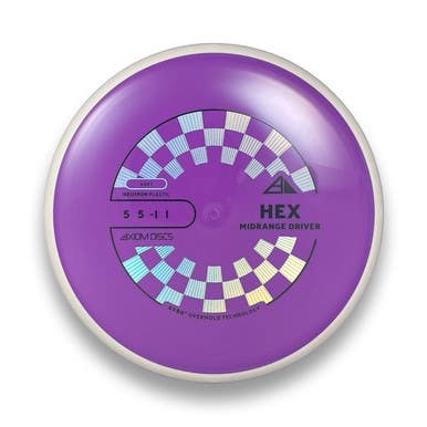 New NEUTRON HEX SOFT 11347-38MNEUTRONHEXSFT