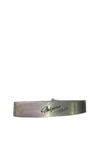 Used Mizuno 0801 PUTTER Mens Putter RH 11347-S000264190