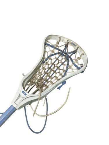 Used STX 6000 Wmn Atk/Mid Complete Stick Carolina Blue 11347-S000264175