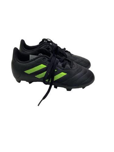 Used Adidas Soccer Cleats Black Youth 13.5 11347-S000264164