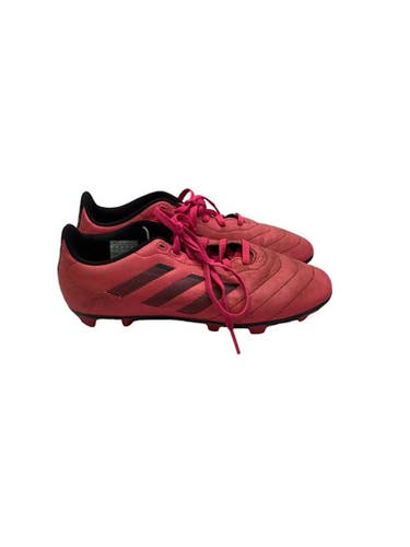Used Adidas Soccer Cleats Pink Senior 5 11347-S000264144