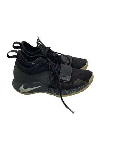 Used Nike Basketball Shoes M Black Senior 8 11347-S000264139