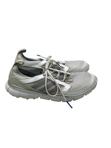 Used Adidas Womens Golf Shoes White Senior 8 11347-S000264122