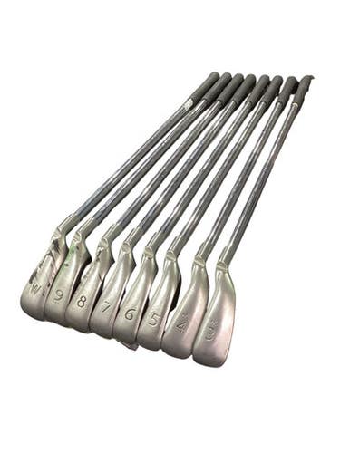 Used Ping G2 3-PW Mens Iron Set RH 3I-PW 11347-S000264092