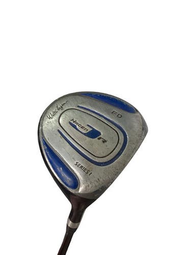 Used Walter Hagen HAGEN JR Jr Driver RH 12.0 Degree 11347-S000264087
