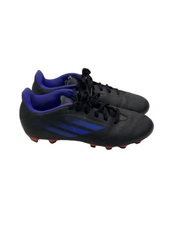 Used Adidas Soccer Cleats Black Senior 8.5 11347-S000264074