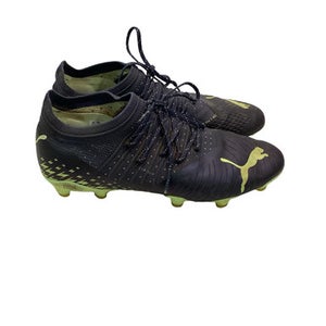 Used Puma Soccer Cleats Navy Blue Senior 6.5 11347-S000264073