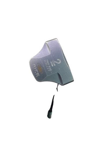 Used Rife 2 BAR MALLET Mens Putter RH 11347-S000264064