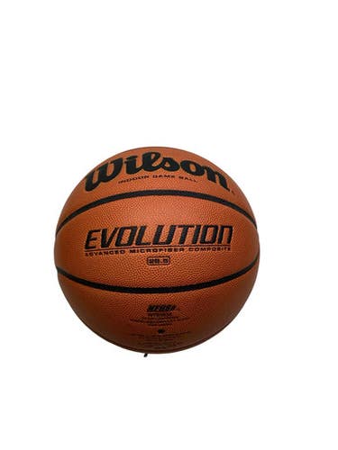 Used Wilson Basketball Adult Indoor 11347-S000264040
