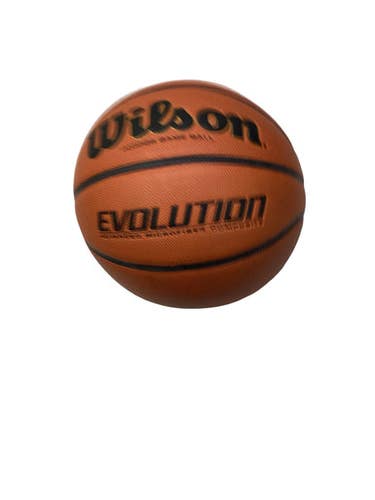 Used Wilson Basketball Adult Indoor 11347-S000264039